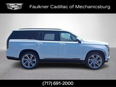 2026 Cadillac Escalade Platinum Sport