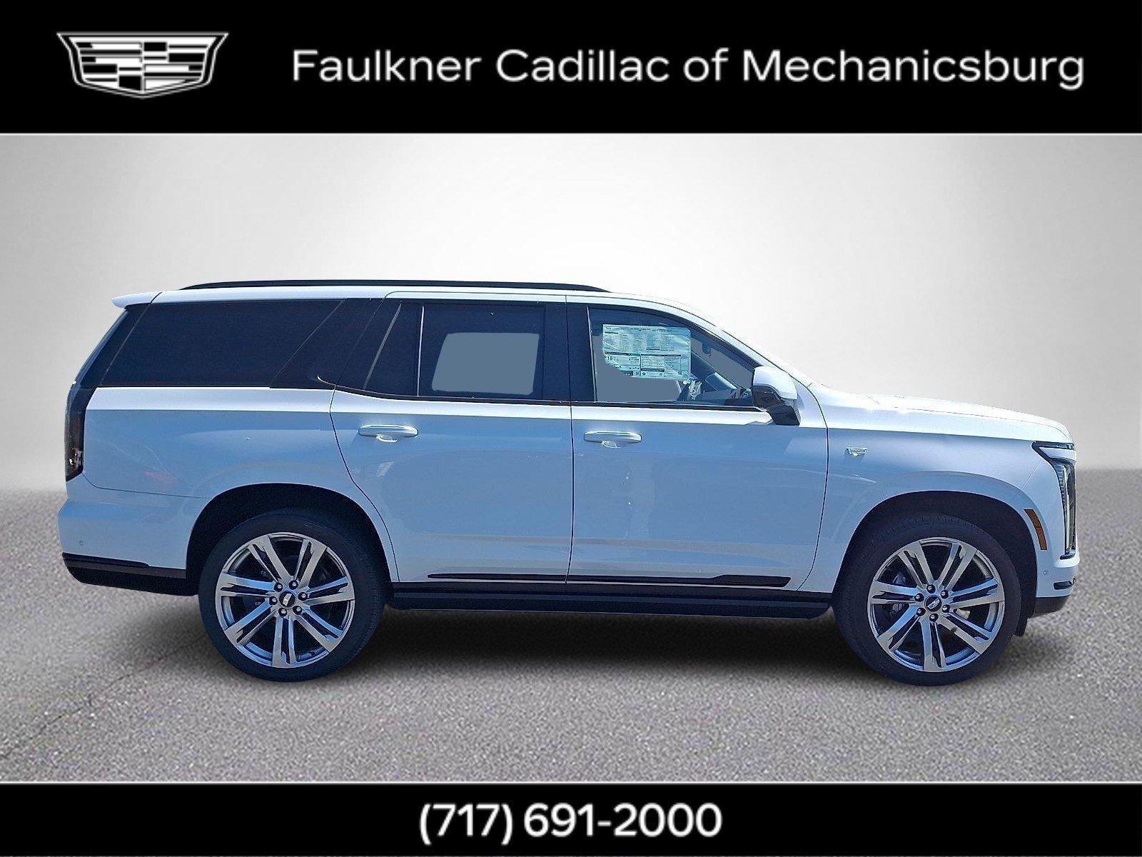 2026 Cadillac Escalade Platinum Sport