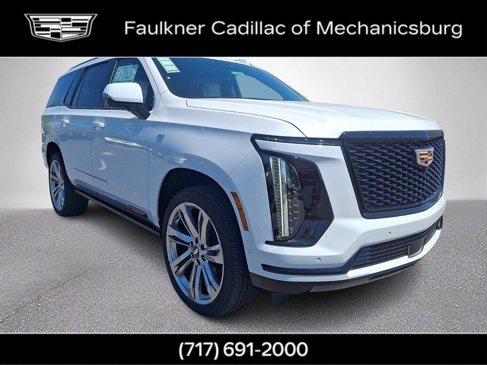 2026 Cadillac Escalade Platinum Sport
