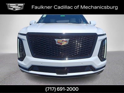 2026 Cadillac Escalade Platinum Sport