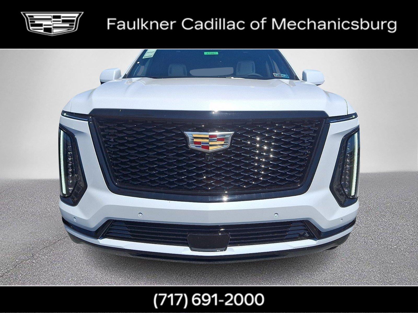 2026 Cadillac Escalade Platinum Sport