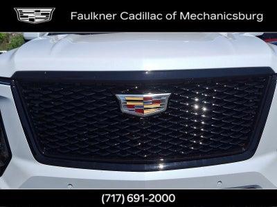 2026 Cadillac Escalade Platinum Sport