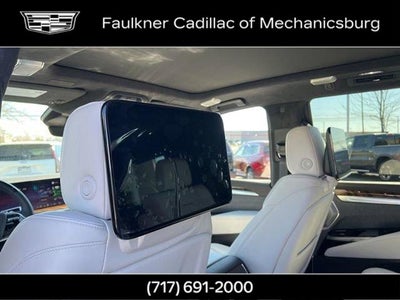 2026 Cadillac Escalade Platinum Sport