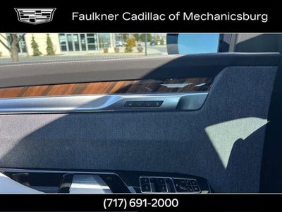 2026 Cadillac Escalade Platinum Sport