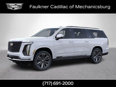2026 Cadillac Escalade ESV Sport