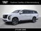 2026 Cadillac Escalade ESV Sport