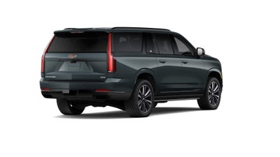 2026 Cadillac Escalade ESV Sport
