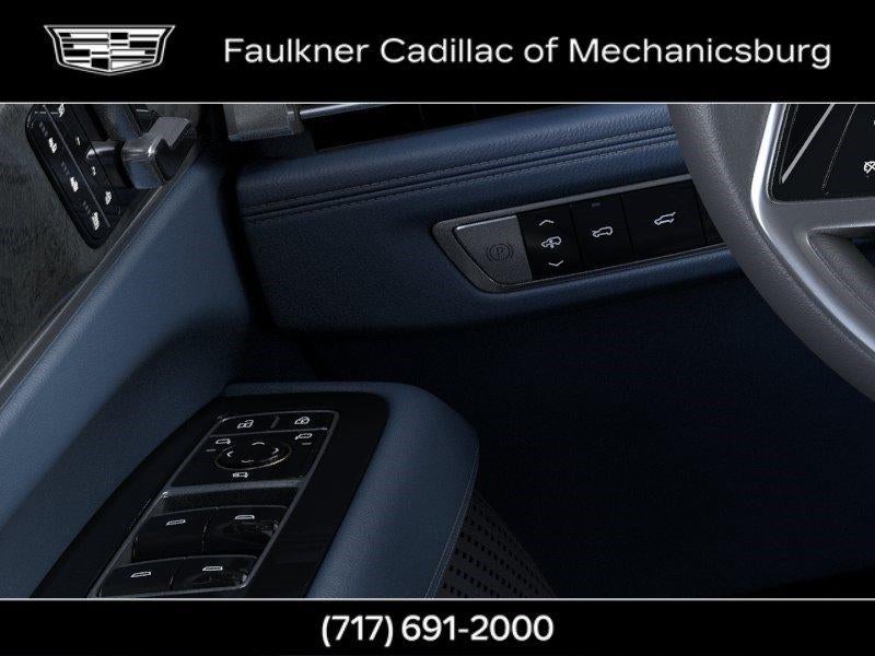 2025 Cadillac ESCALADE IQ Luxury 2