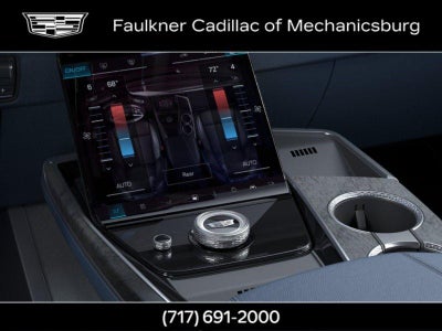 2025 Cadillac ESCALADE IQ Luxury 2