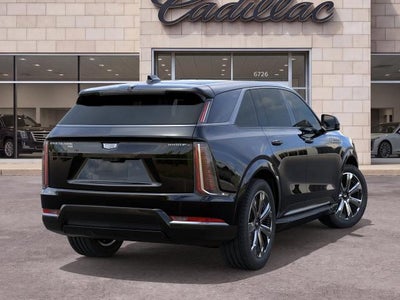 2025 Cadillac ESCALADE IQ Luxury 2