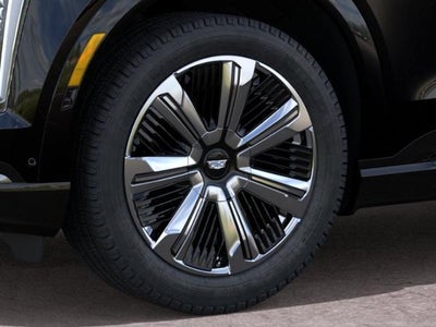 2025 Cadillac ESCALADE IQ Luxury 2