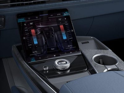 2025 Cadillac ESCALADE IQ Luxury 2