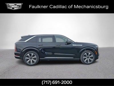 2025 Cadillac ESCALADE IQ Luxury 2