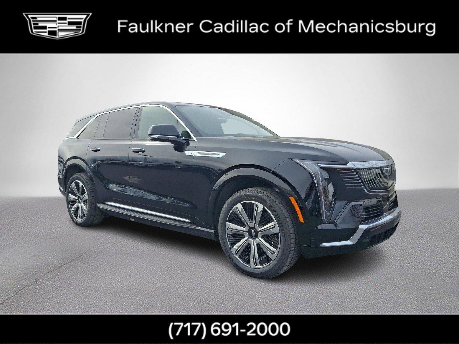 2025 Cadillac ESCALADE IQ Luxury 2