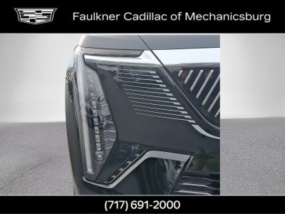 2025 Cadillac ESCALADE IQ Luxury 2