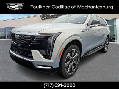 2025 Cadillac ESCALADE IQ Luxury 2