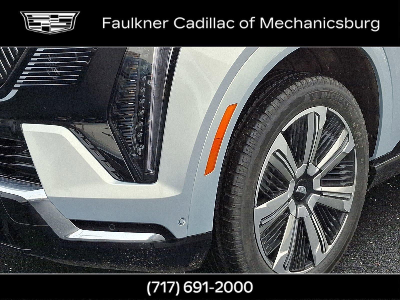 2025 Cadillac ESCALADE IQ Luxury 2