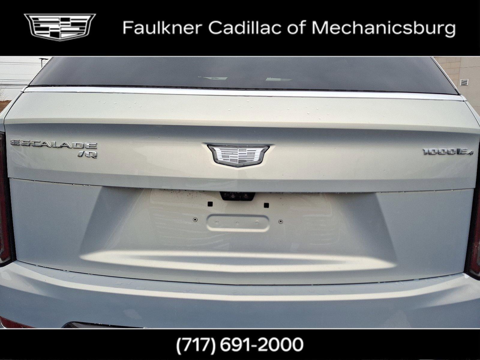 2025 Cadillac ESCALADE IQ Luxury 2