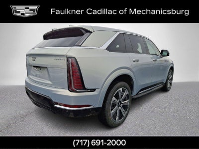 2025 Cadillac ESCALADE IQ Luxury 2