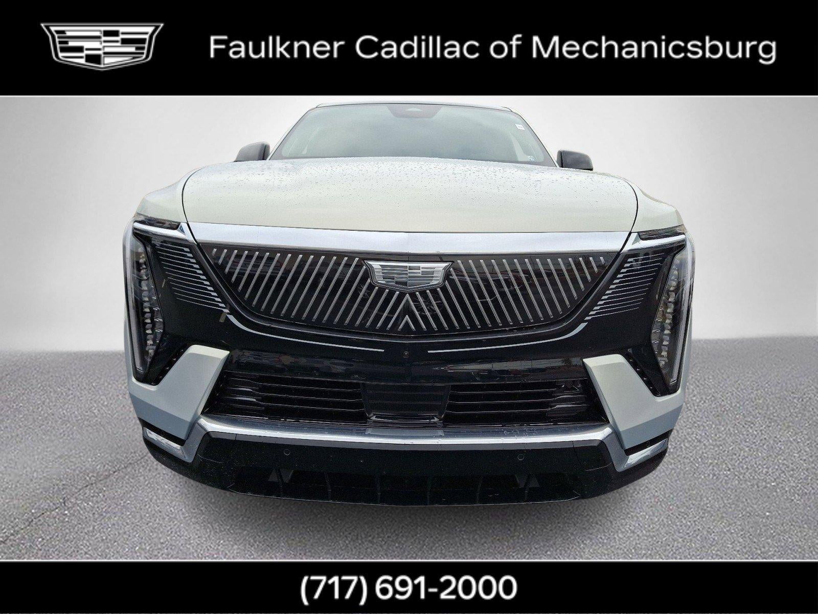 2025 Cadillac ESCALADE IQ Luxury 2