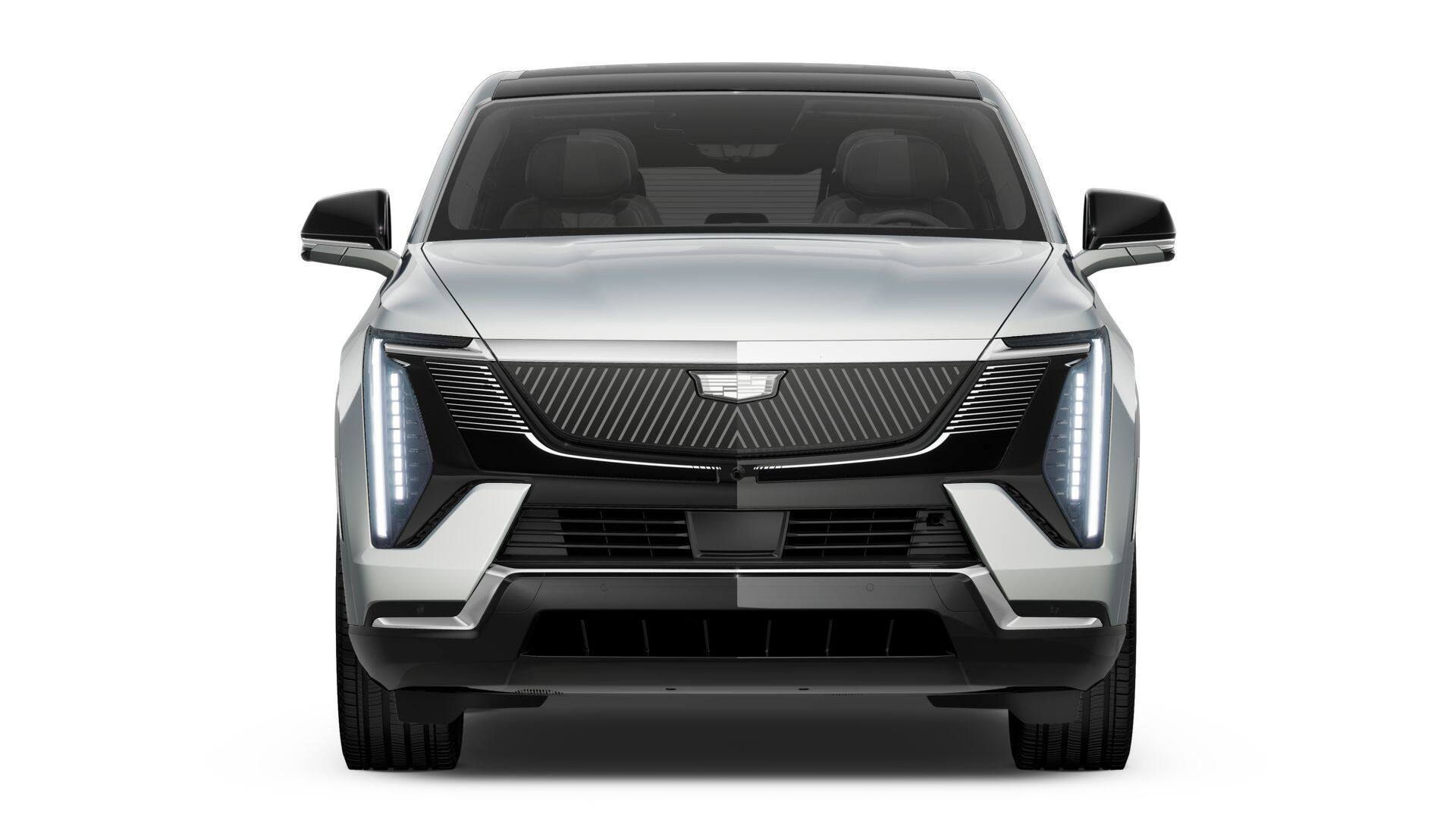 2025 Cadillac ESCALADE IQ Luxury 2