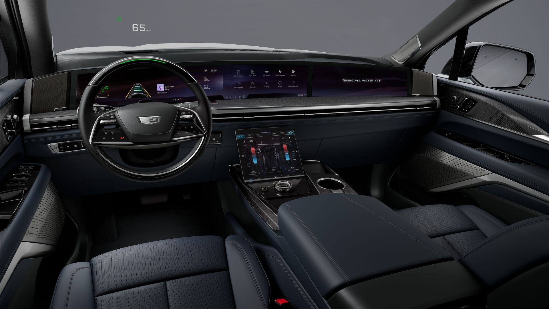 2025 Cadillac ESCALADE IQ Luxury 2