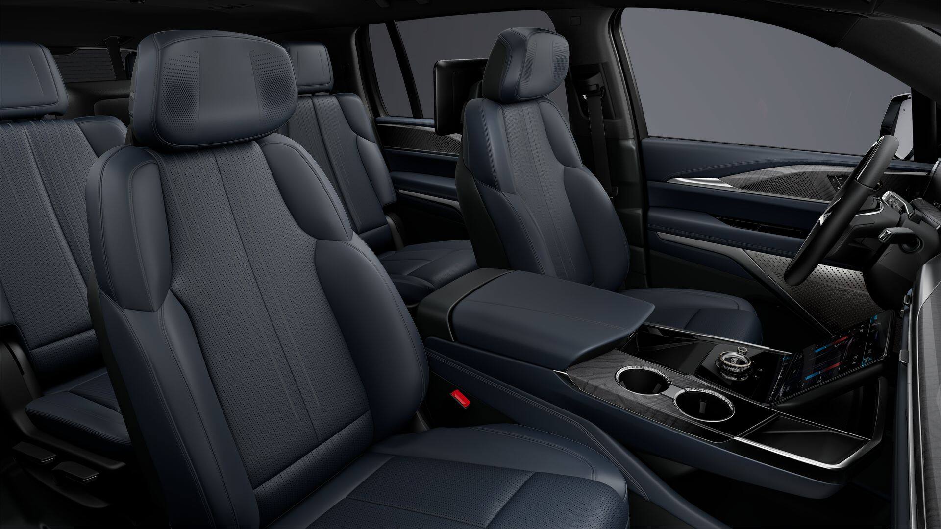 2025 Cadillac ESCALADE IQ Luxury 2