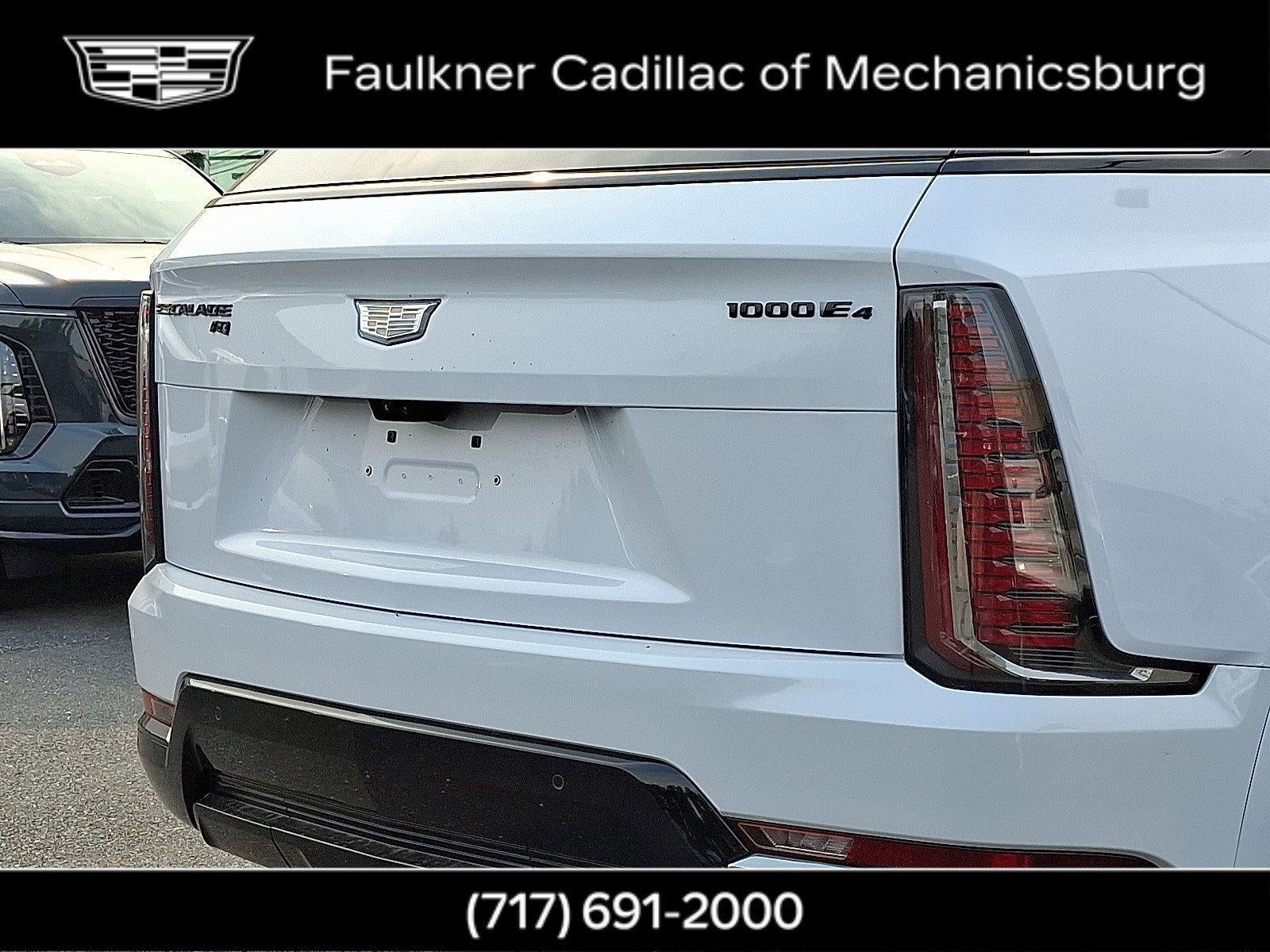 2026 Cadillac ESCALADE IQ Sport