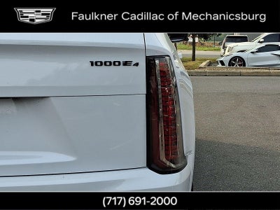 2026 Cadillac ESCALADE IQ Sport