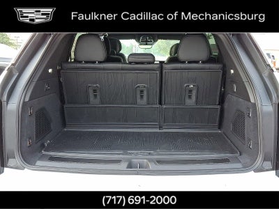 2026 Cadillac ESCALADE IQ Sport