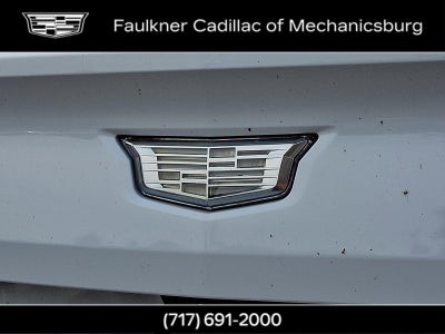 2026 Cadillac ESCALADE IQ Sport