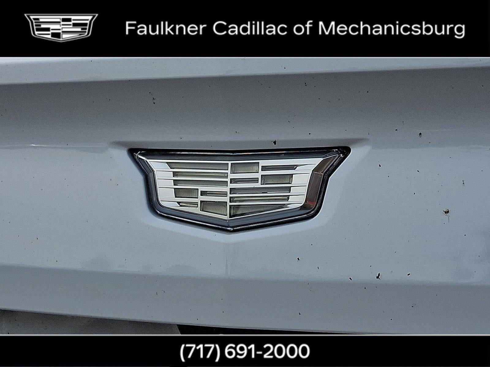 2026 Cadillac ESCALADE IQ Sport