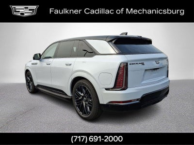 2026 Cadillac ESCALADE IQ Sport