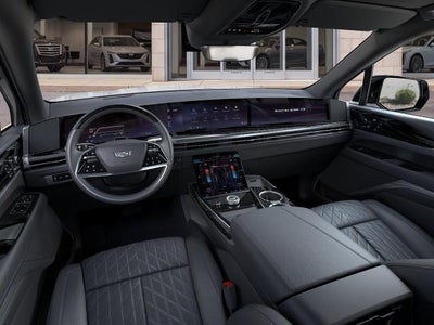 2026 Cadillac ESCALADE IQ Sport