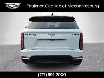 2026 Cadillac ESCALADE IQ Sport