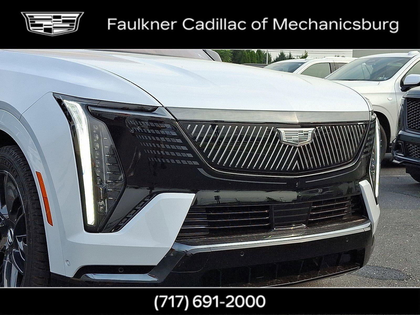 2026 Cadillac ESCALADE IQ Sport