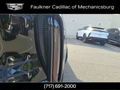 2026 Cadillac LYRIQ V-Series