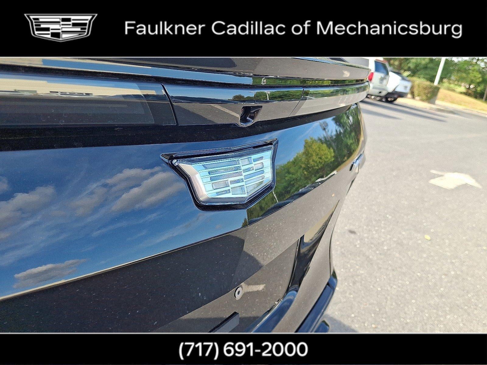 2026 Cadillac LYRIQ V-Series