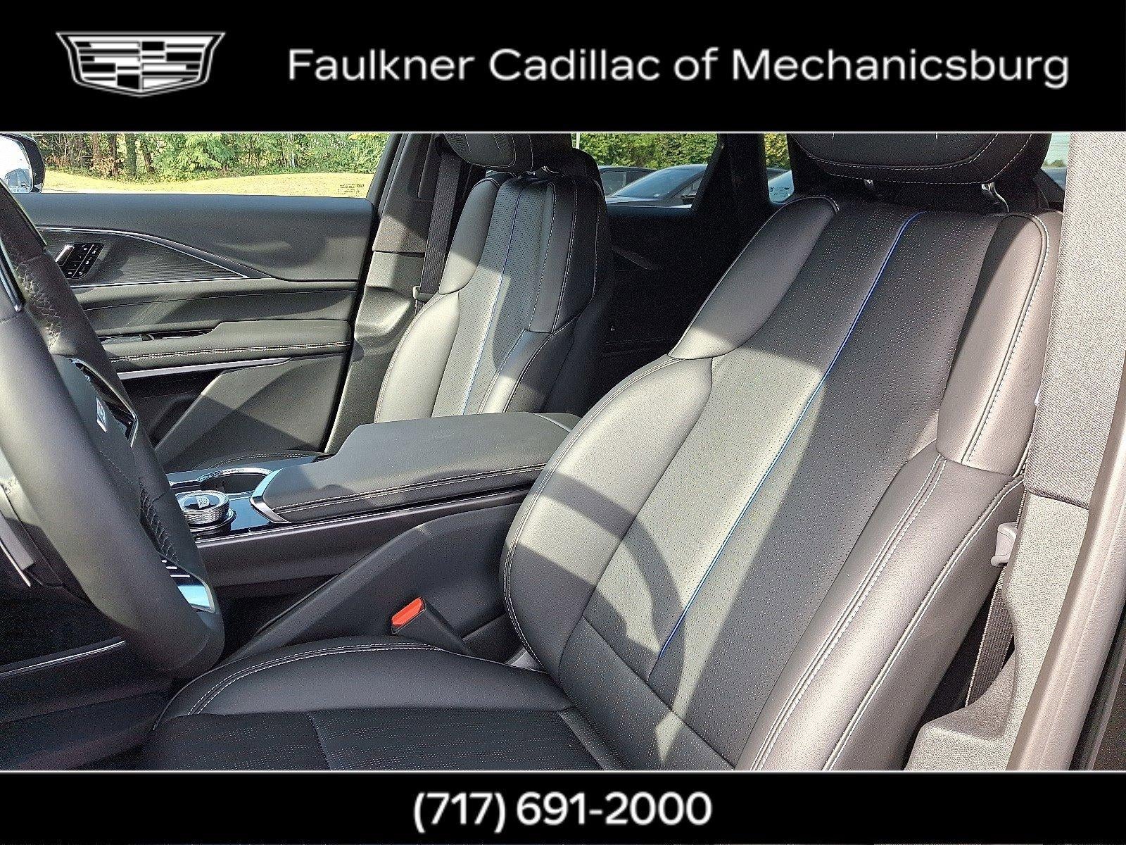 2026 Cadillac LYRIQ V-Series