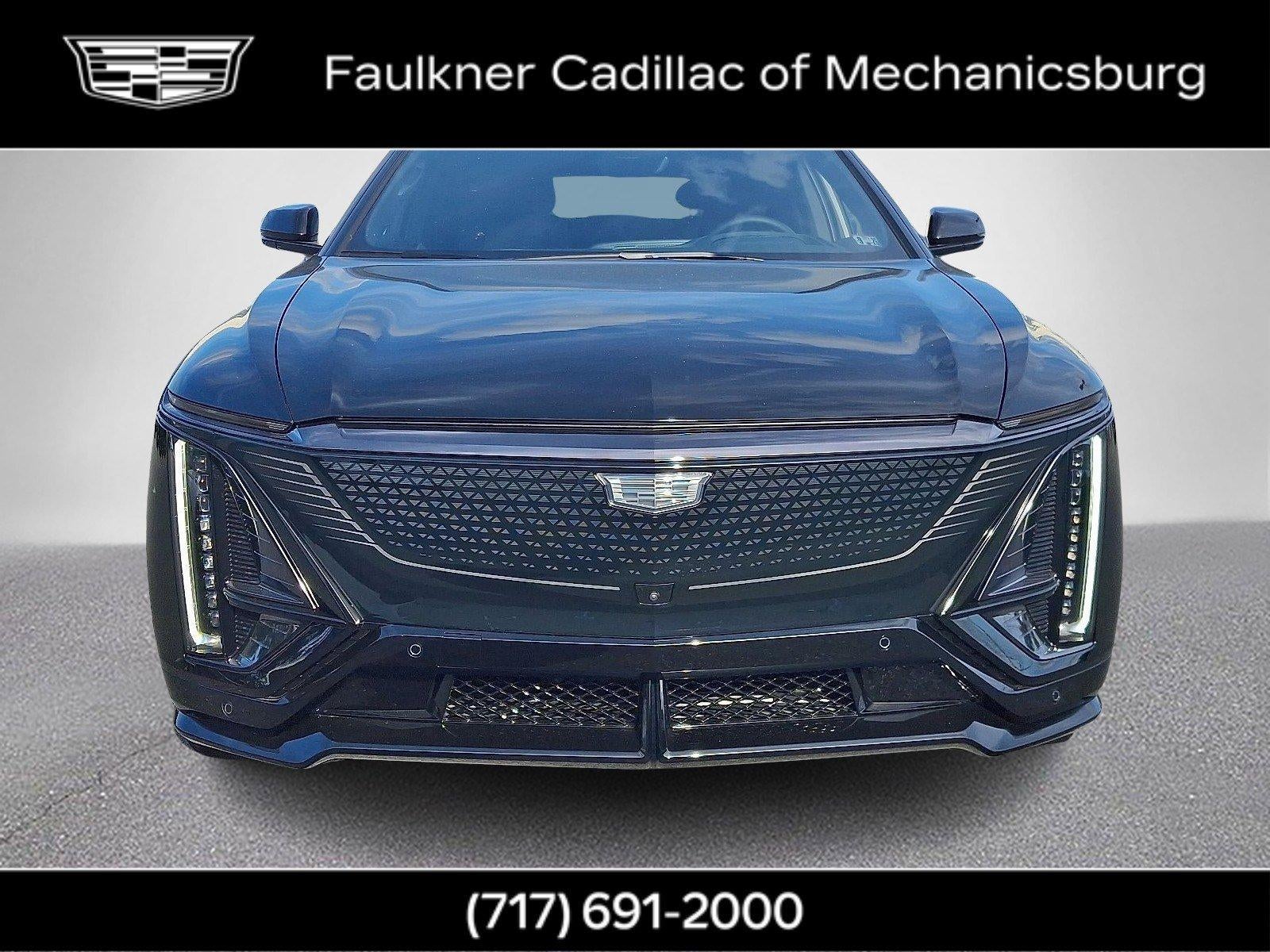 2026 Cadillac LYRIQ V-Series