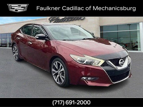 2016 Nissan Maxima 3.5 SL