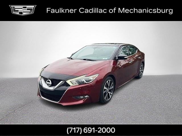 2016 Nissan Maxima 3.5 SL
