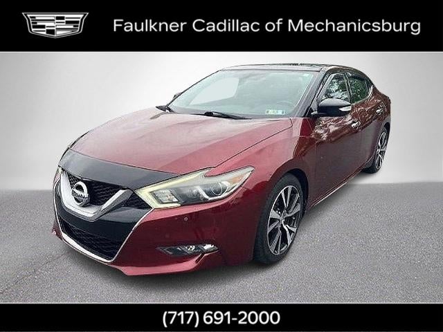 2016 Nissan Maxima 3.5 SL