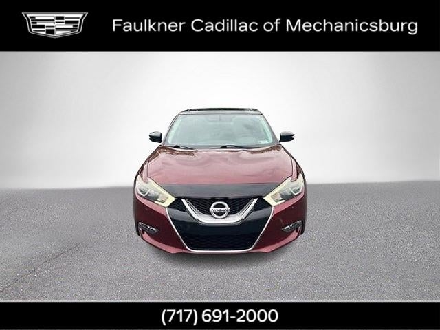 2016 Nissan Maxima 3.5 SL