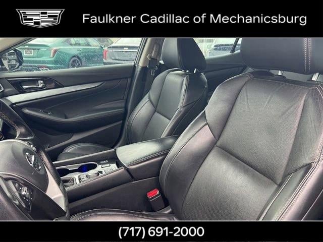 2016 Nissan Maxima 3.5 SL