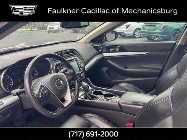 2016 Nissan Maxima 3.5 SL