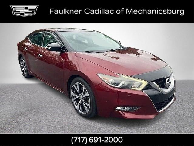 2016 Nissan Maxima 3.5 SL