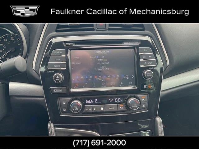2016 Nissan Maxima 3.5 SL