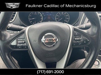 2016 Nissan Maxima 3.5 SL