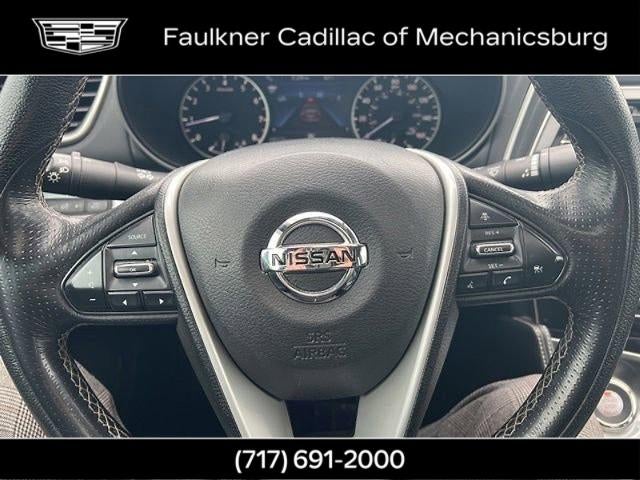 2016 Nissan Maxima 3.5 SL